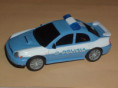 Carrera Go 61020 Subaru Impreza WRX Police Italia